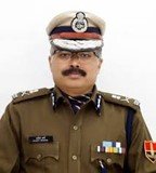 Rajiv Sharma Jangid (IPS: 1990 Batch)