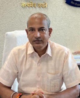 Chuna Ram Jangid (IRS: 2009 Batch)