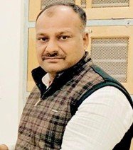 Satish Jangra (Nagar Parsad Ward 1, Uchana Mandi, Jind)