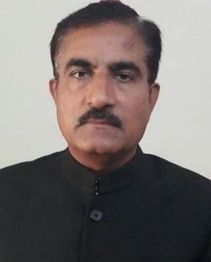 Mr. ROOP CHAND SUTHAR  (District & Sessions Judge)