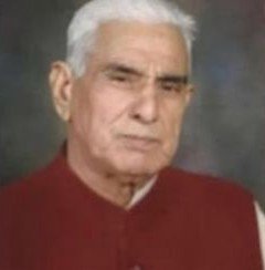 Late. Shri Ram Lal Jangda
