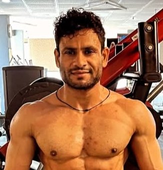 Rakesh Jangra