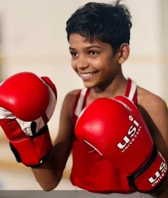 Saurabh Jangra
